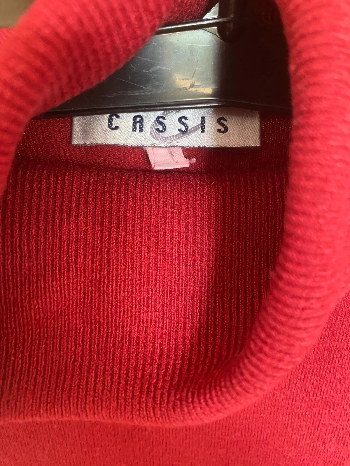 Pull cassis – photo 2